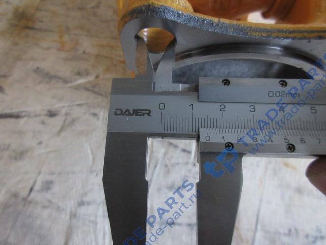 Реальная фотография вал карданный задний l=380mm 251900388/z3g.4.2 xcmg