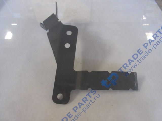 Реальная фотография кронштейн проводки тормозной системы грузовиков howo и sitrak