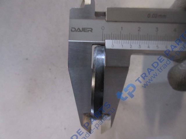 Реальная фотография кольцо sitrak c7h max пыльника суппорта тормозного качество о