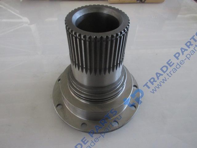 Реальная фотография вал статора на гдп 402222/yb315z5-13a/4110000011081/4110000160009/lg853.02.01-003 xcmg