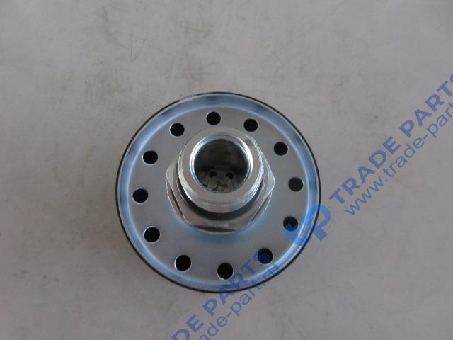 Реальная фотография крышка гидробака с сапуном shantui sd16