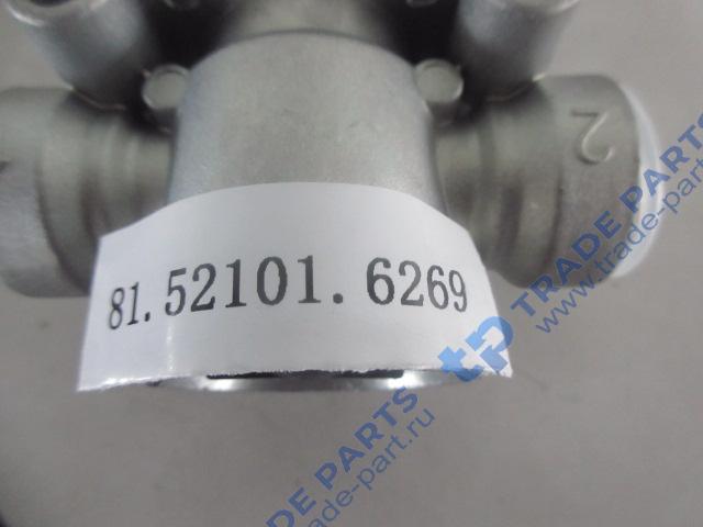 Реальная фотография клапан ограничения давления