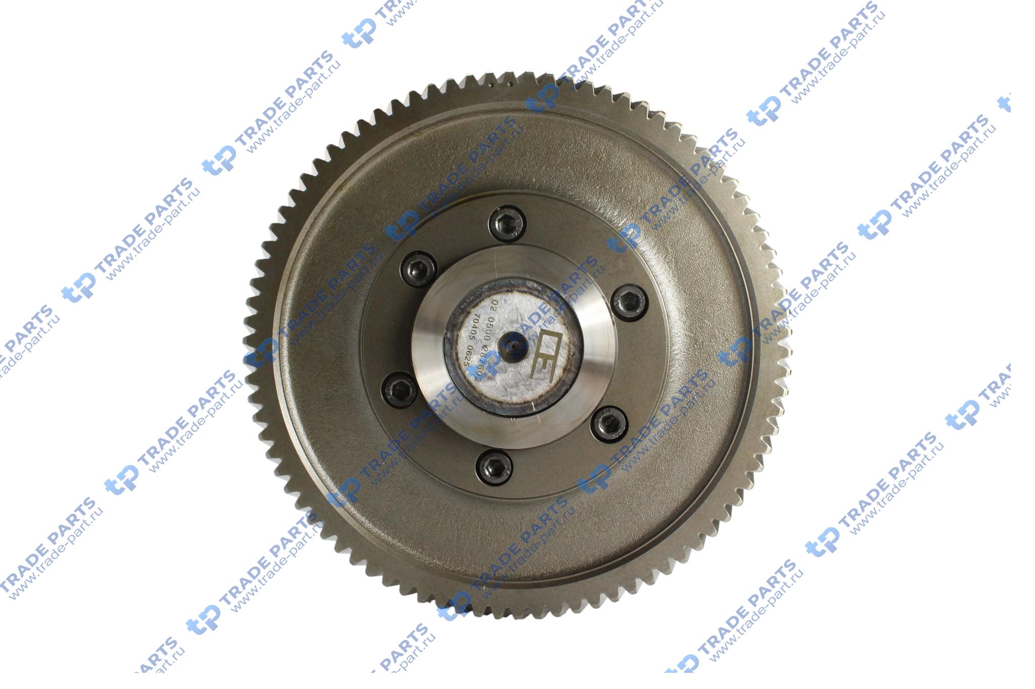 Реальная фотография вал распределительный man d2866/2876 euro 2/3