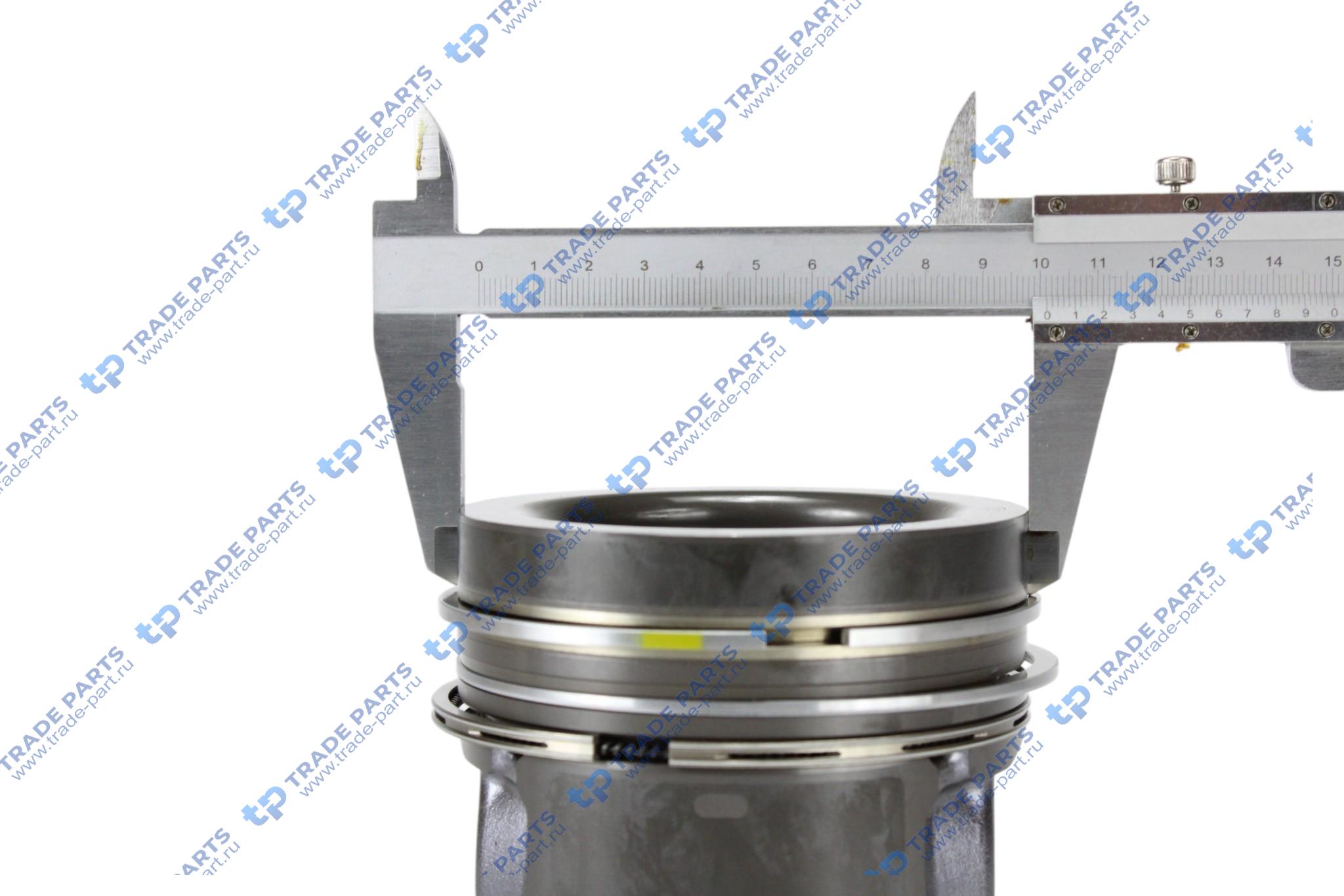 Реальная фотография поршневая группа d102.0 mb om 904/906 hla/la (1 цилиндр) палец ø 42 мм евро 3