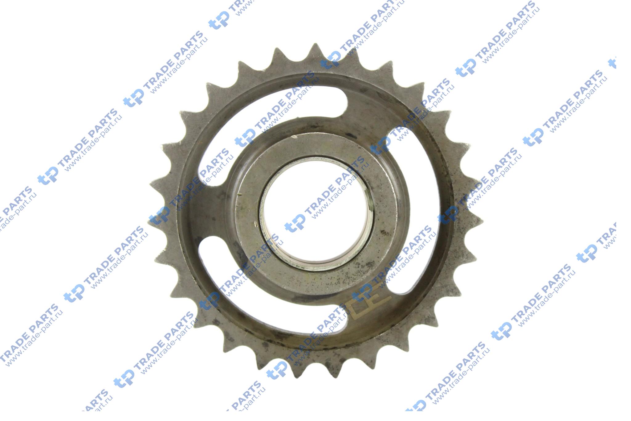 Звездочка ГРМ промежуточная Mercedes OM611OM646 (A611 050 04 05)