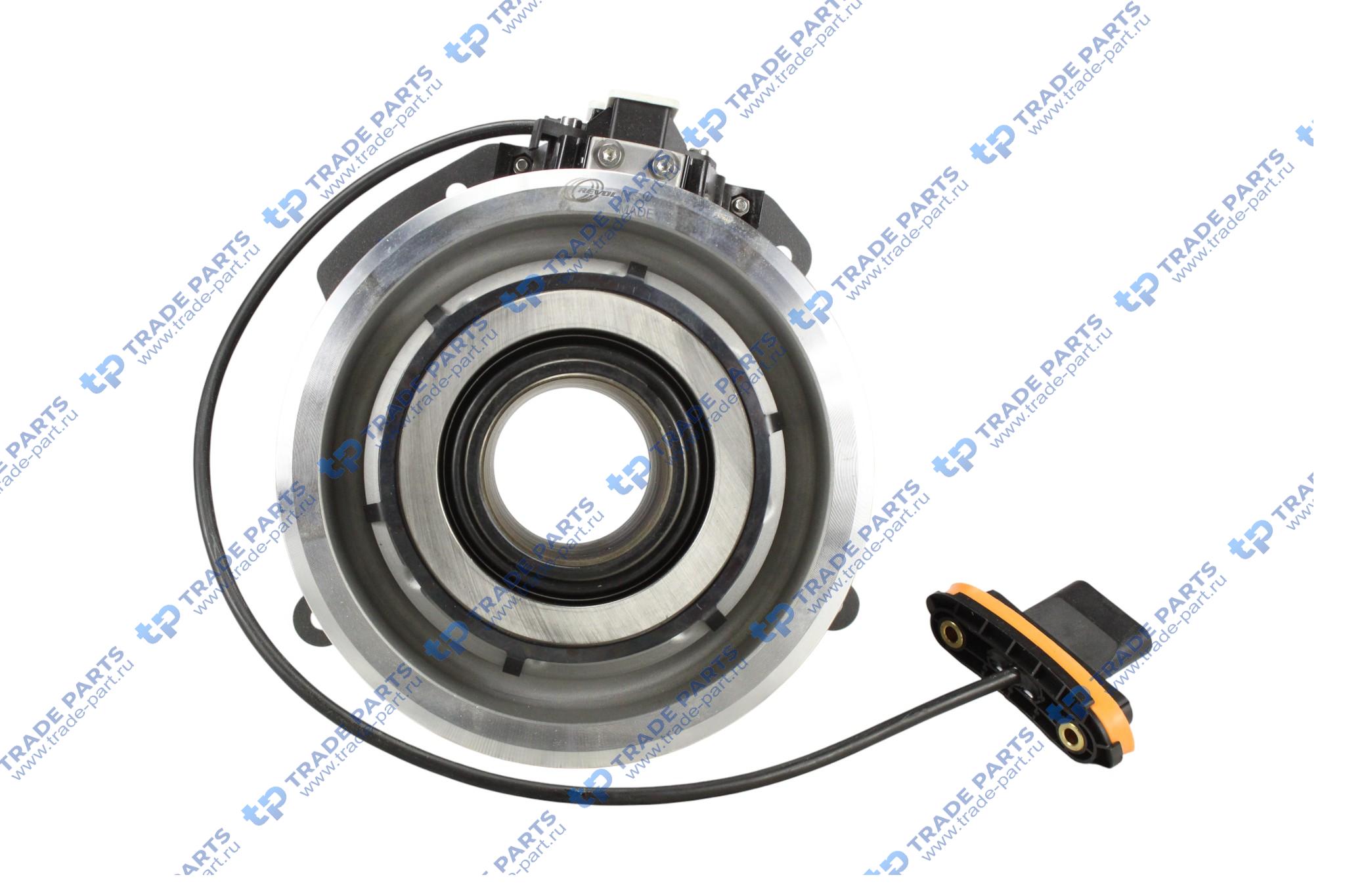 Муфта выключения сцепления 640MM DAF IVECO MAN FORD