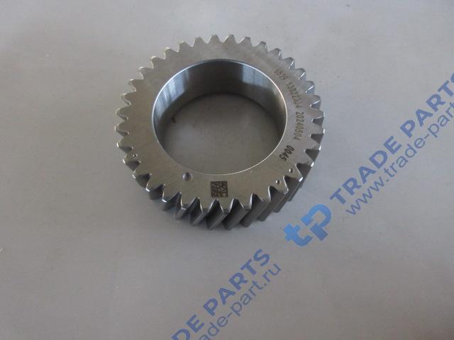 Реальная фотография шестерня коленвала 12273248,13022334,4110000991015 wp6g качество о