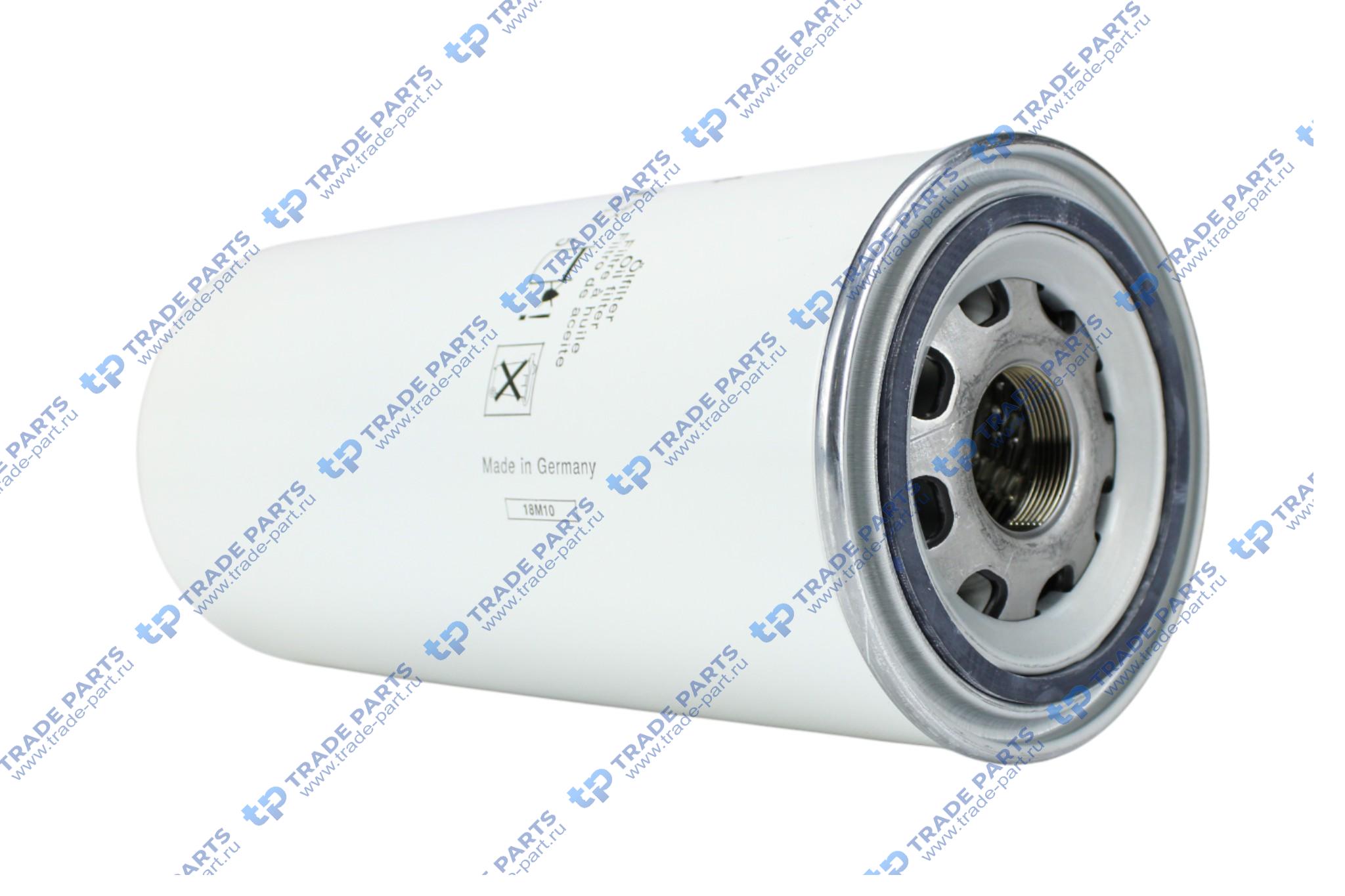 Реальная фотография фильтр масляный h=306, d=136 / daf 85, 95