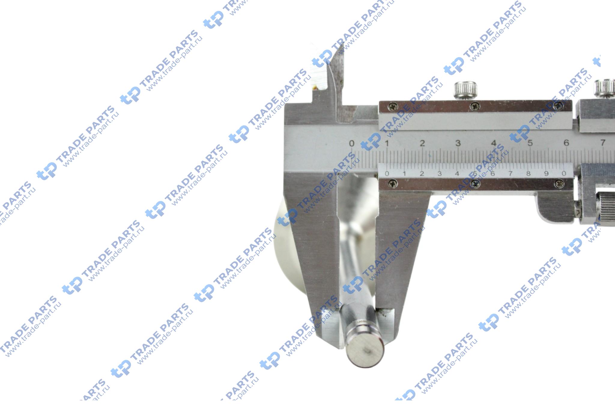 Реальная фотография клапан впускной man