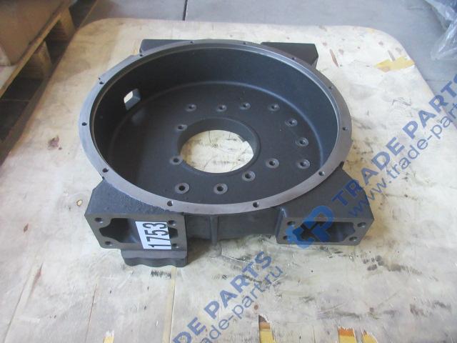 Реальная фотография картер маховика wp10,евро5,x3000