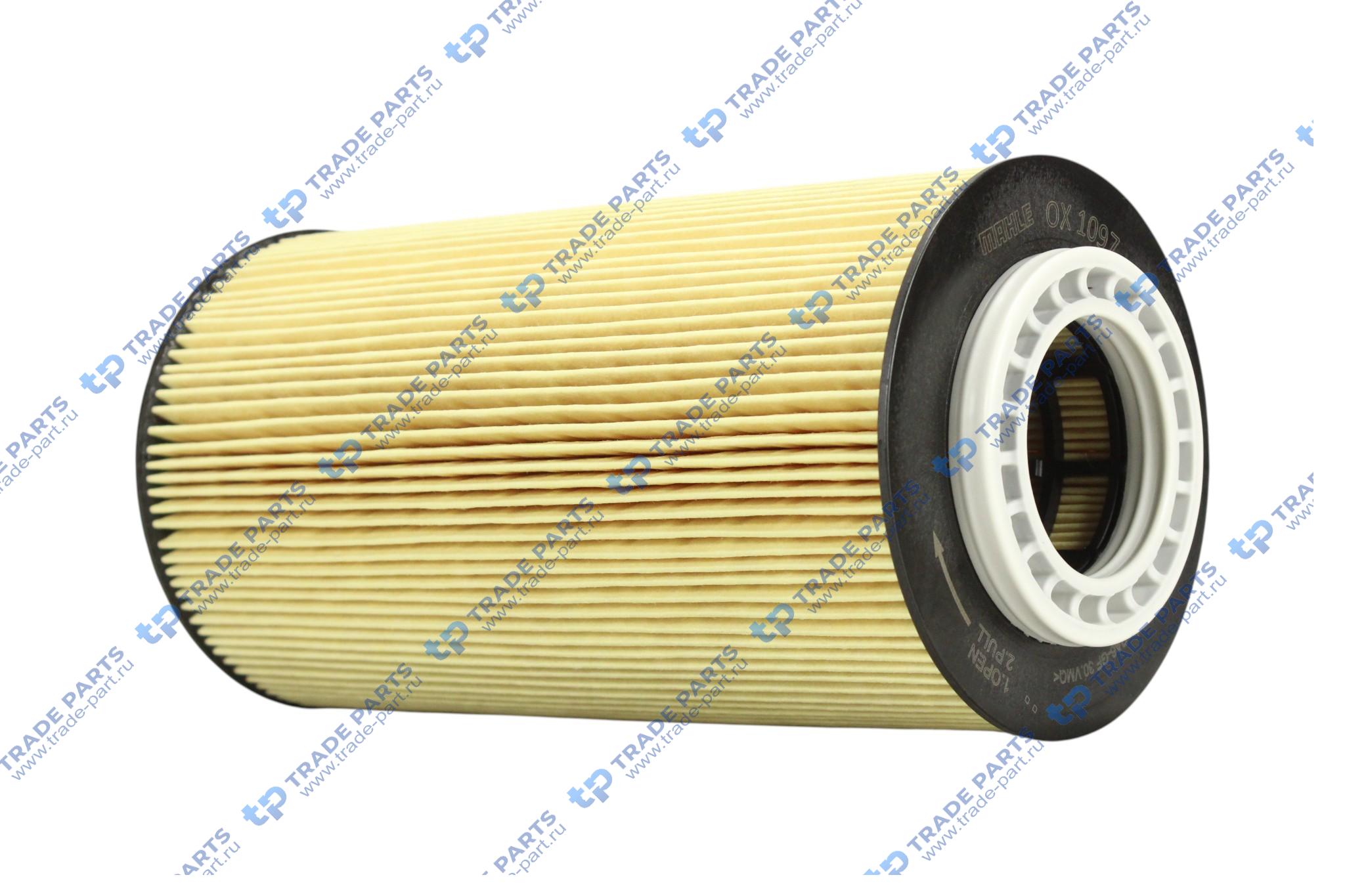 Реальная фотография фильтр масляный man: tgx 18.640 fls 16-