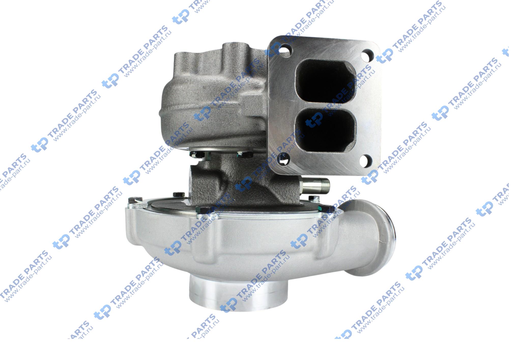 Реальная фотография турбокомпрессор k29 \man tga d2066lf