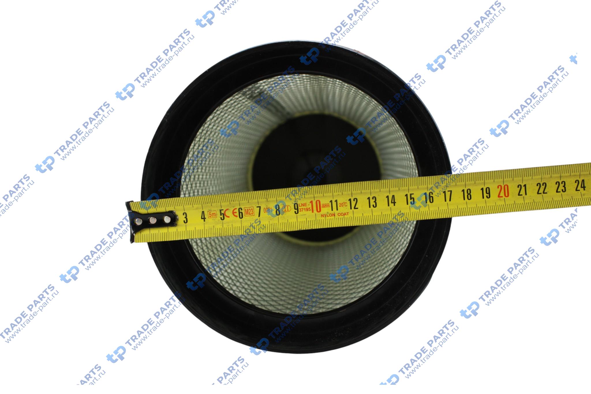 Реальная фотография фильтр воздушный k2846 sitrak g7/howo th7 huatai