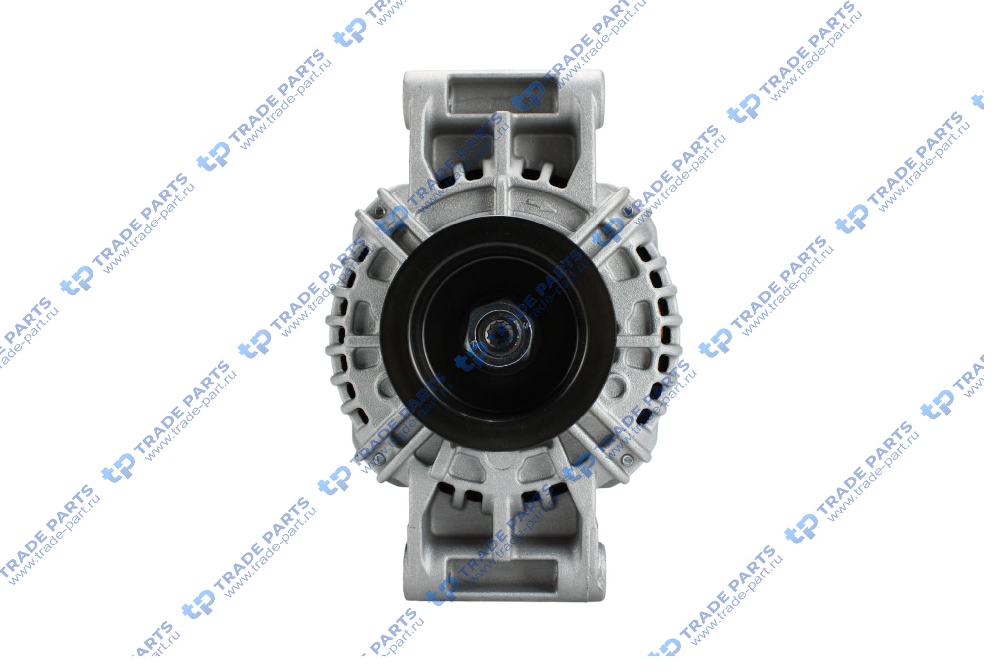 Реальная фотография генератор daf xf (12-) с дв. mx-13 355 80a