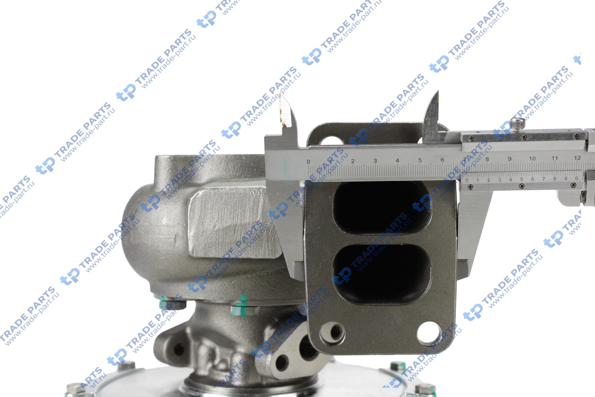 Реальная фотография турбокомпрессор man дв.d0836lfl50