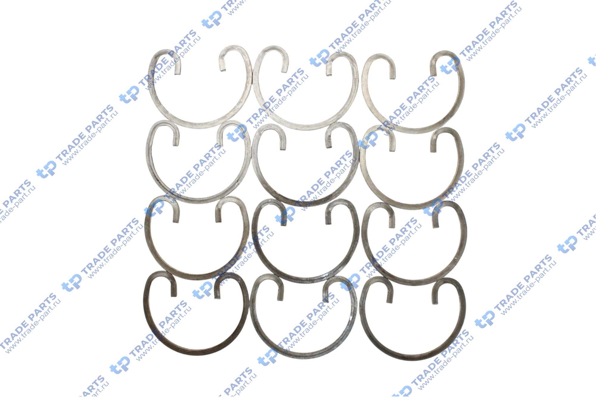 Реальная фотография поршневая группа wp12 евро 5 huatai