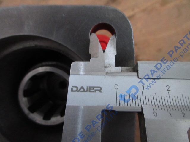 Реальная фотография коробка отбора мощности qh50 кпп fuller