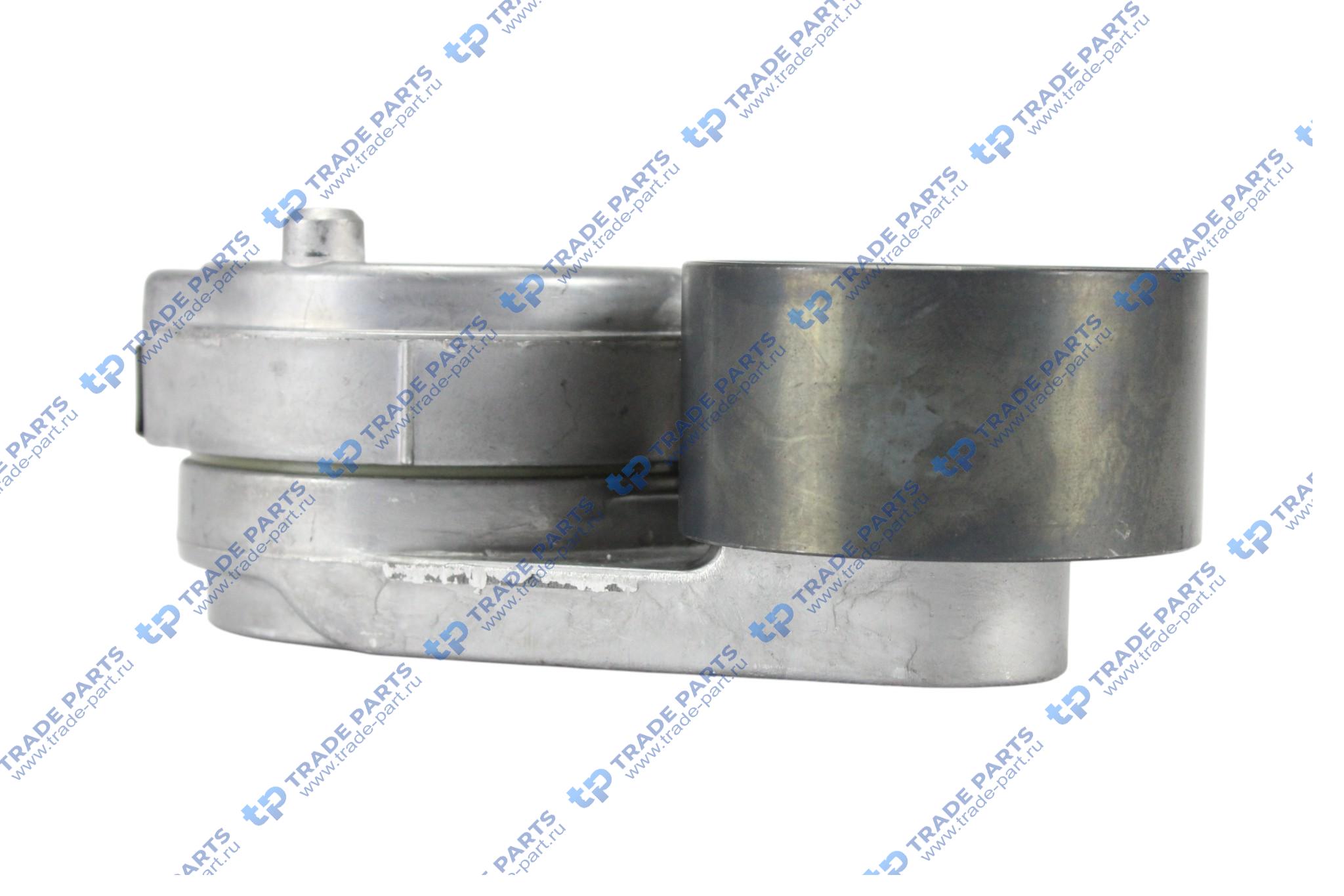 Реальная фотография натяжное устройство ремня в сборе mb om457