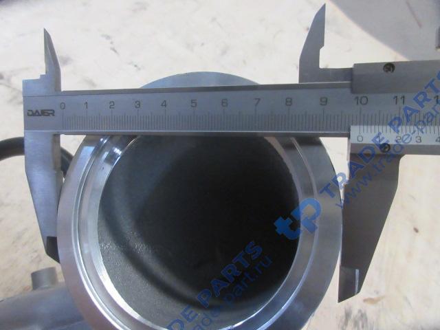 Реальная фотография турбокомпрессор wp13.550e501