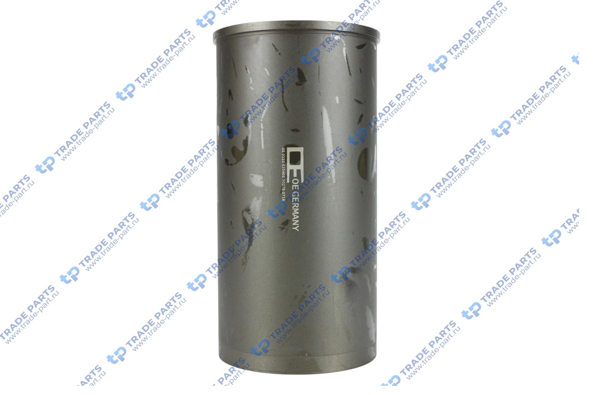 Гильза Renault MIDR 06.35.40 135,02мм