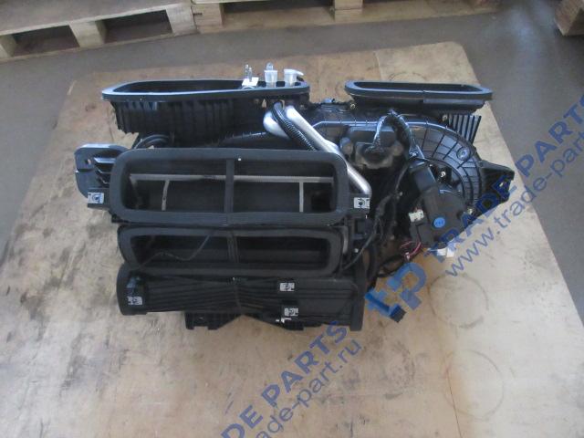 Отопитель в сборе SHACMAN X6000
