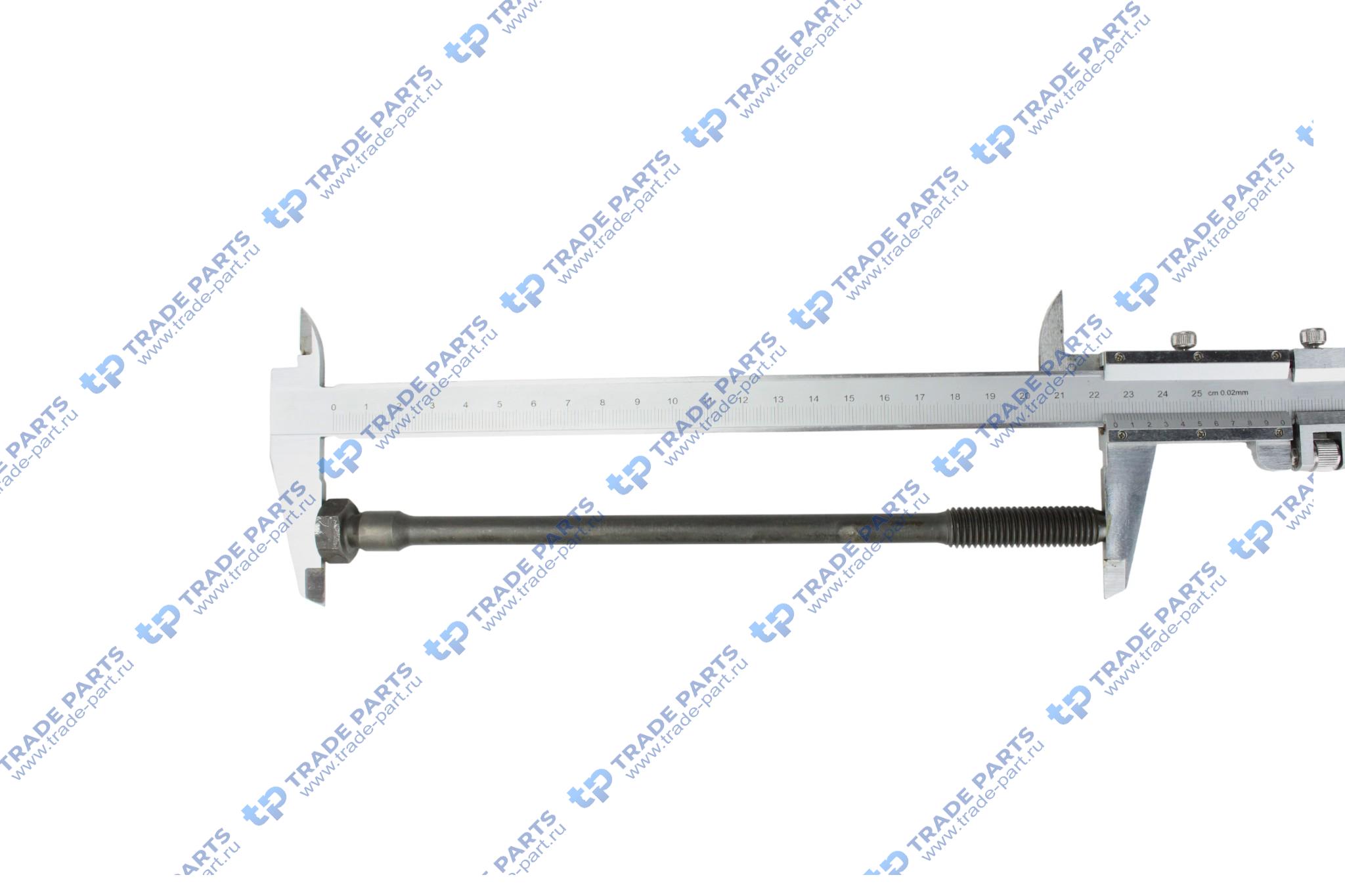 Реальная фотография болт гбц m12*1.75*217/225(44) deutz ;d8.4;k12.5