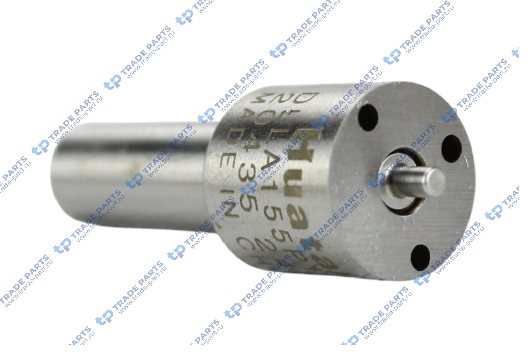 Реальная фотография распылитель форсунки  wd615 (распылитель 180) 612600080255 huatai