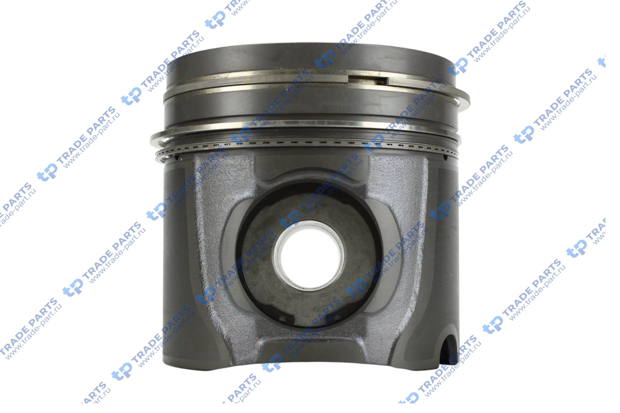 Реальная фотография поршень двигателя volvo d13a d131.0 std euro 4/5