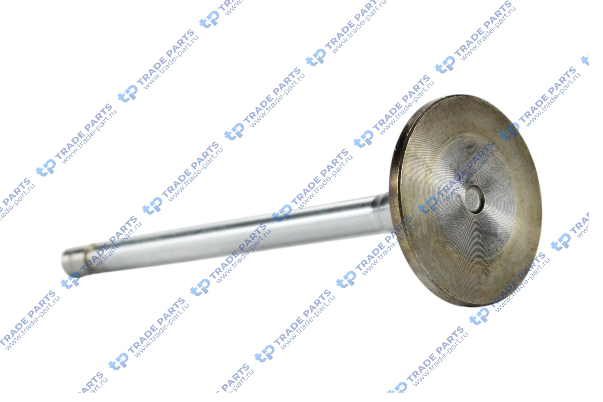 Реальная фотография клапан впускной 30° 45.5x9x145 mb actros om501/om457 la