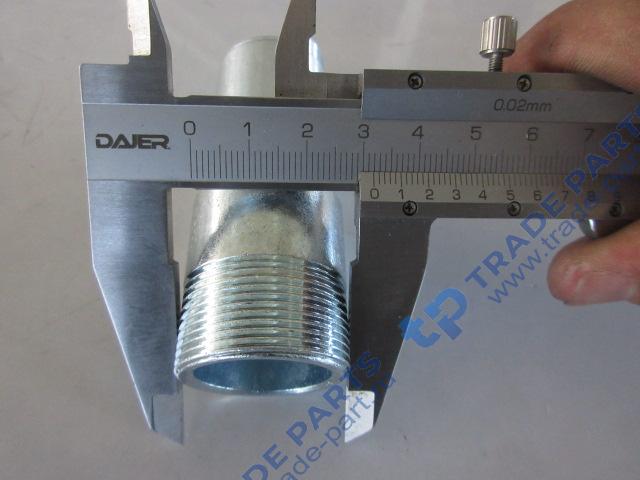 Реальная фотография сапун кпп нового образца