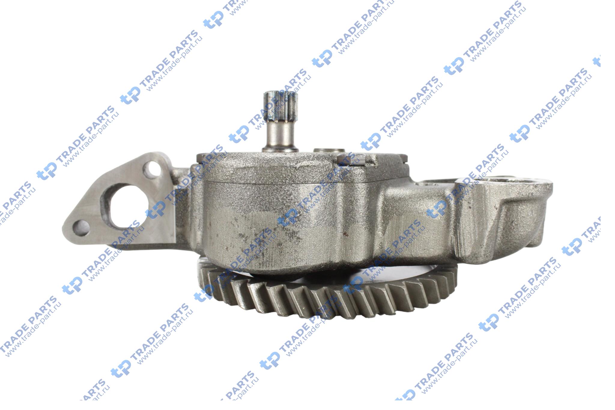 Реальная фотография насос масляный [с шестерней z=44 r6 v12 d125/128] mb 407-449