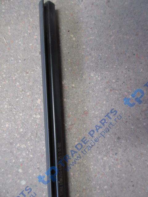 Реальная фотография лента уплотнительная ветрового стекла sitrak c7h max широкая кабина качество о