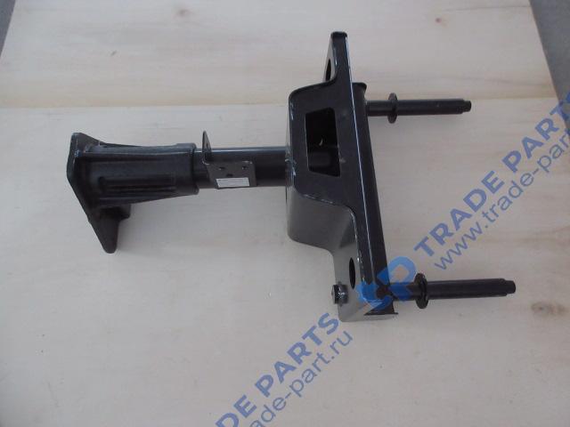 Кронштейн корпуса левой подножки FAW J6 (L) 2019-2023 6x4