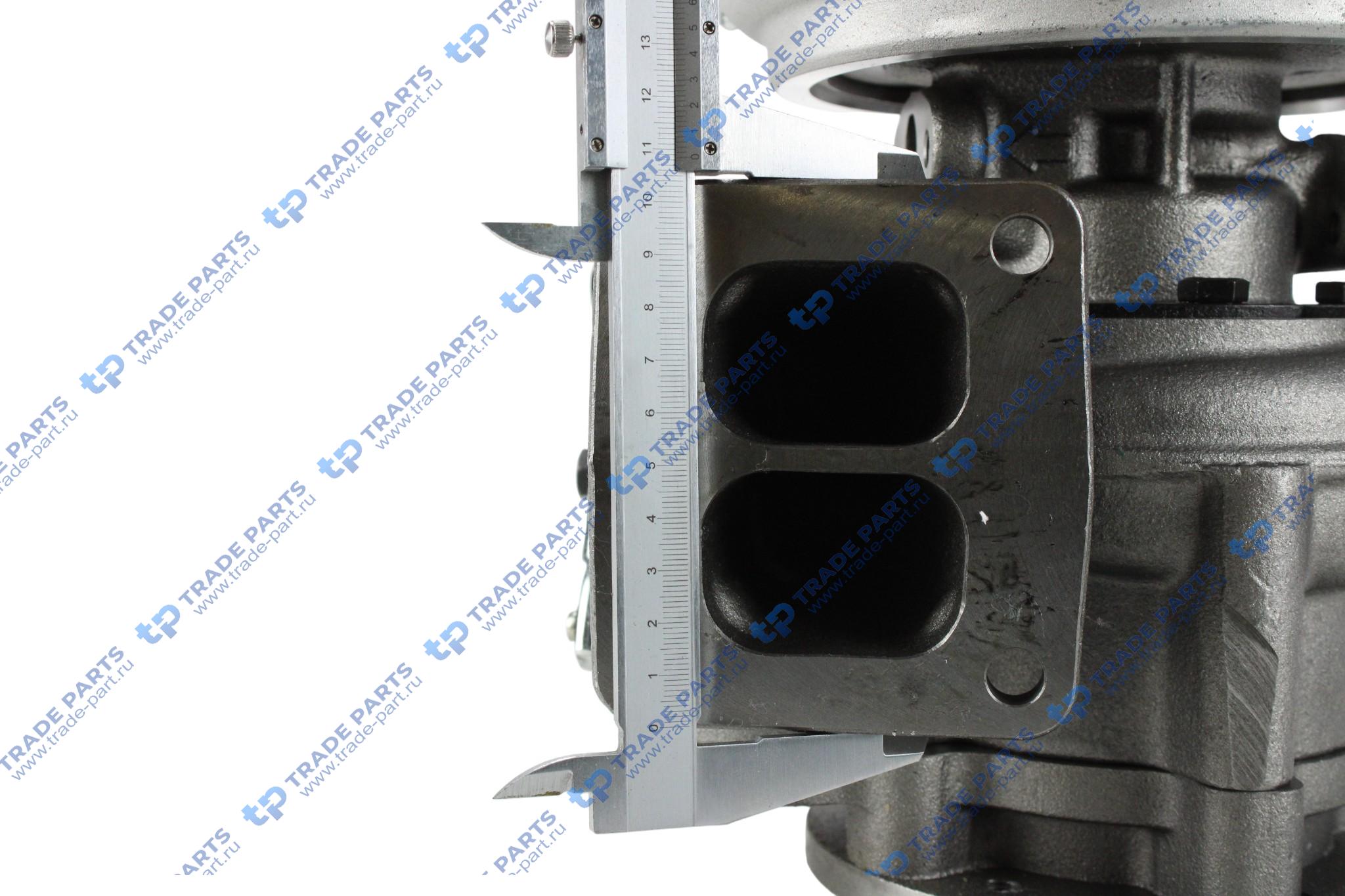 Реальная фотография турбокомпрессор wd615  612600118895 huatai