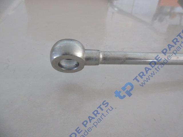 Реальная фотография трубка смазки обратная тнвд faw качество о