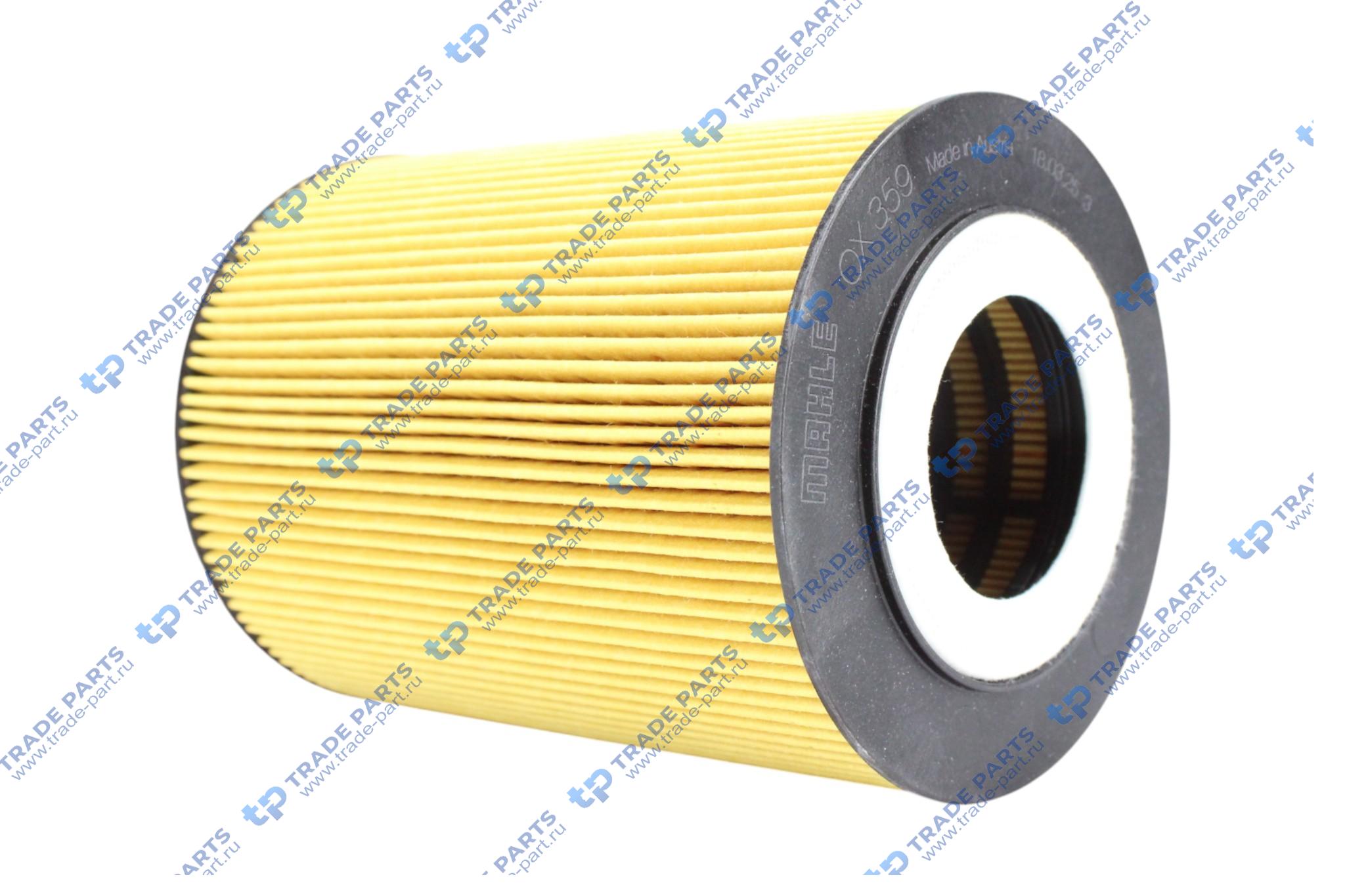 Реальная фотография фильтр-элемент масляный daf 75,85cf,cf75,cf85,xf95 mahle