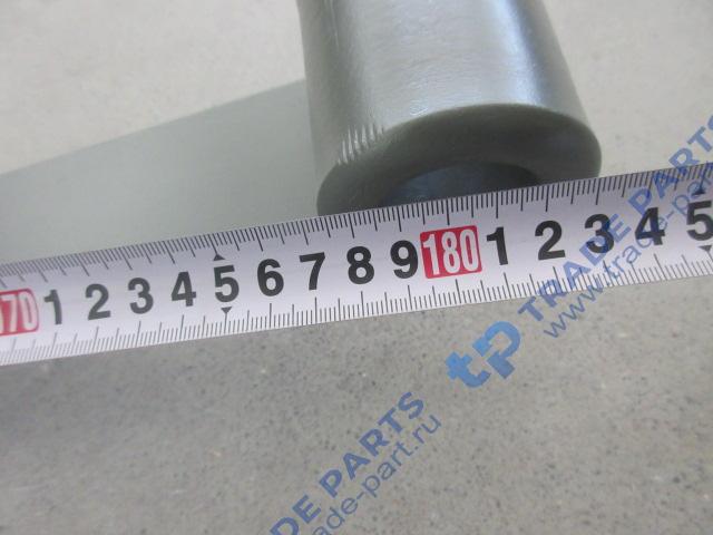 Реальная фотография лист передней рессоры №1 l=1830