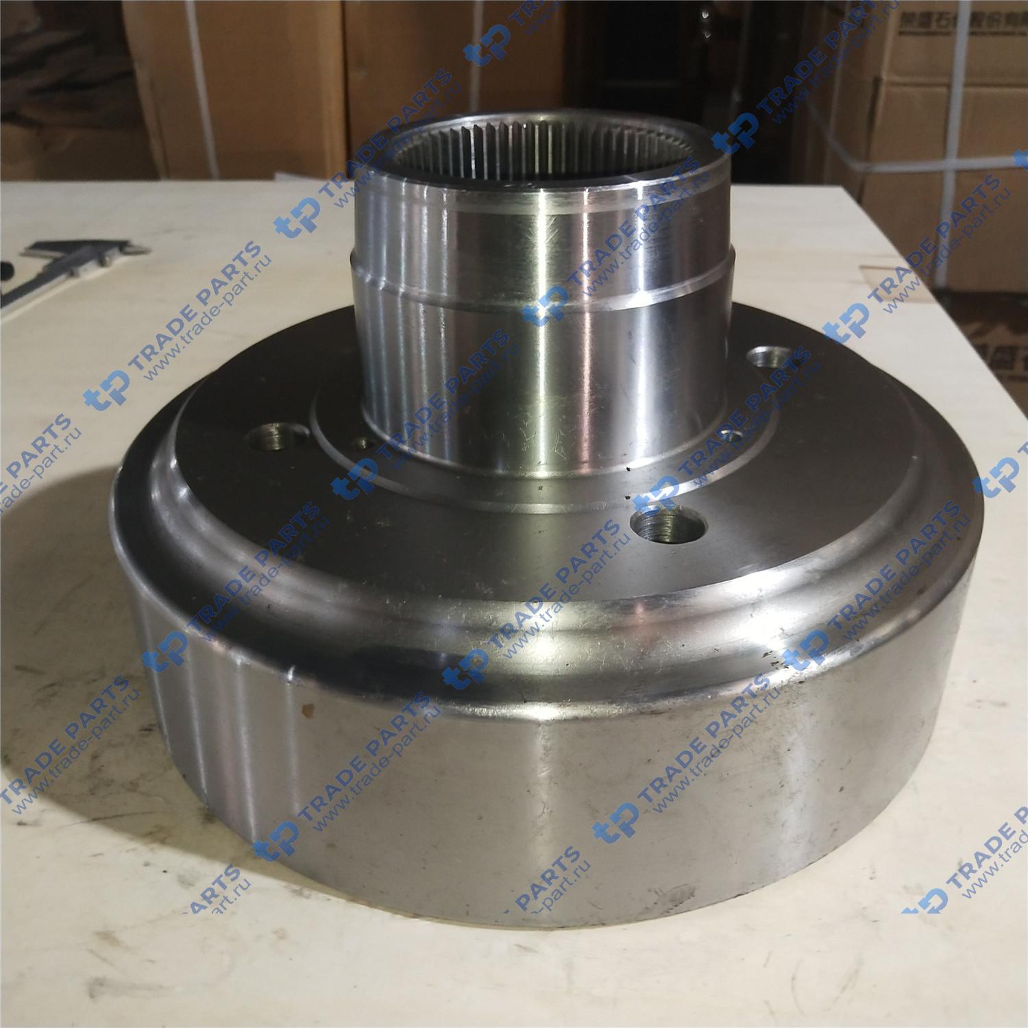 Реальная фотография шестерня солнечная 49 зубов 61 шлиц lonking cdm833/cdm835