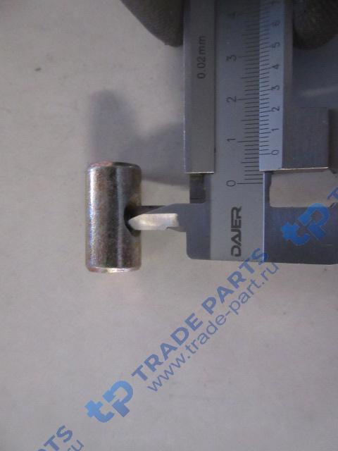 Реальная фотография штифт хомута рессивера howo t5g, sitrak c7h качество о