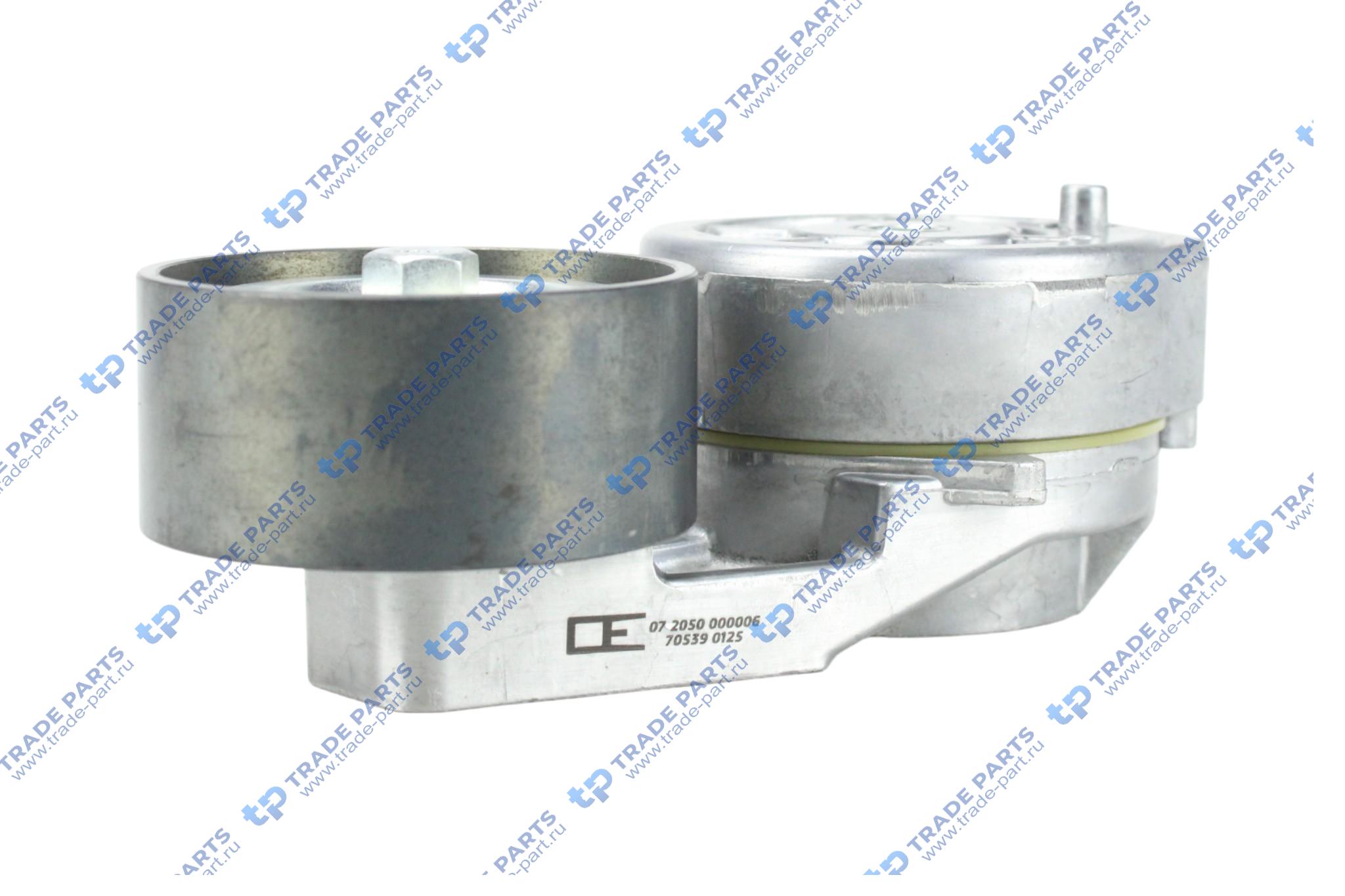 Реальная фотография натяжитель ремня cursor 8_bus/nef - 3.9-7.8 cc