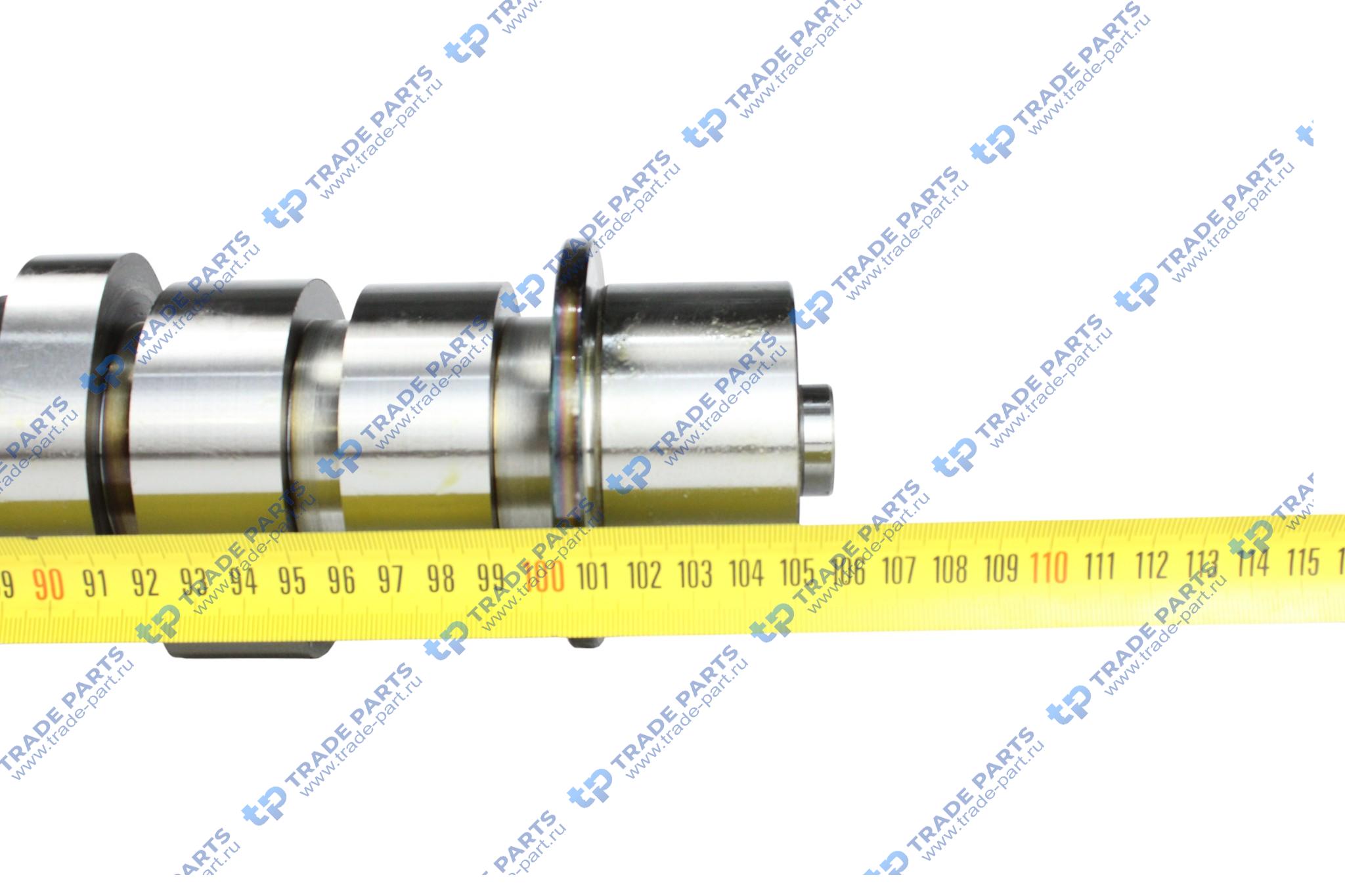 Реальная фотография вал распределительный rvi volvo fh fm d13a420 d13c380 d13c420 euro5 ebr-epg