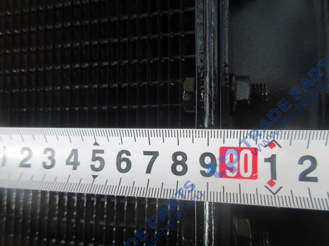 Реальная фотография радиатор водяной xgma 955