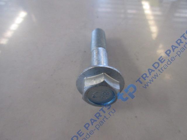 Реальная фотография болт m12x60-8.8 шестигранный фланцевый sitrak mc11/mc13 качество о