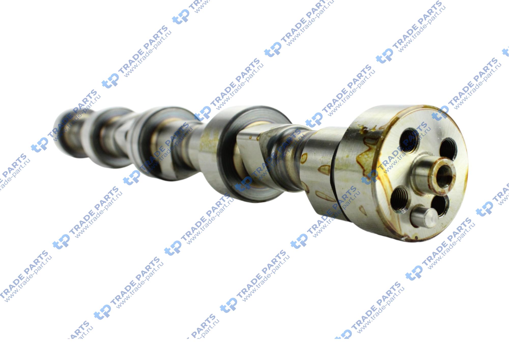 Реальная фотография вал распределительный man d 0834 lfl01/02/03/04 d 0834 loh01/02/03