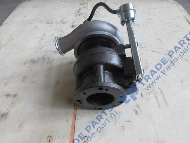 Реальная фотография турбокомпрессор wp10 качество