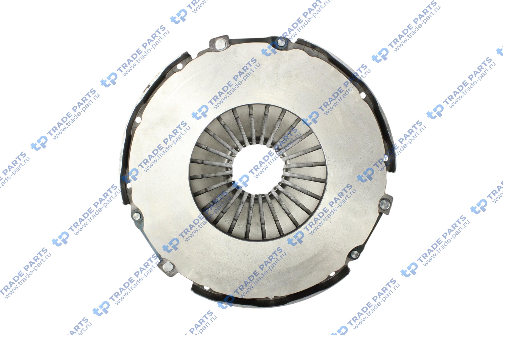 Реальная фотография корзина сцепления man tgl d0834lfl zf 6s-850, zf 6as-850 362mm.