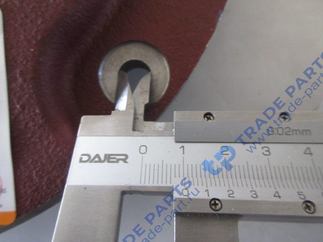 Реальная фотография крышка бортового редутора liugong clg835, clg835h, clg836 качество о