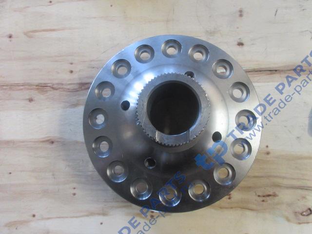 Реальная фотография корпус дифференциала межколесный faw j6,4250