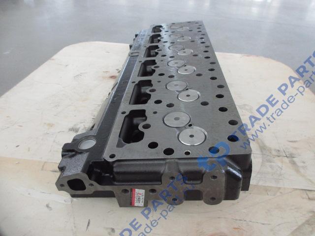 Реальная фотография головка блока цилиндров в сборе (нового образца) c6121 c04ab-04ab601