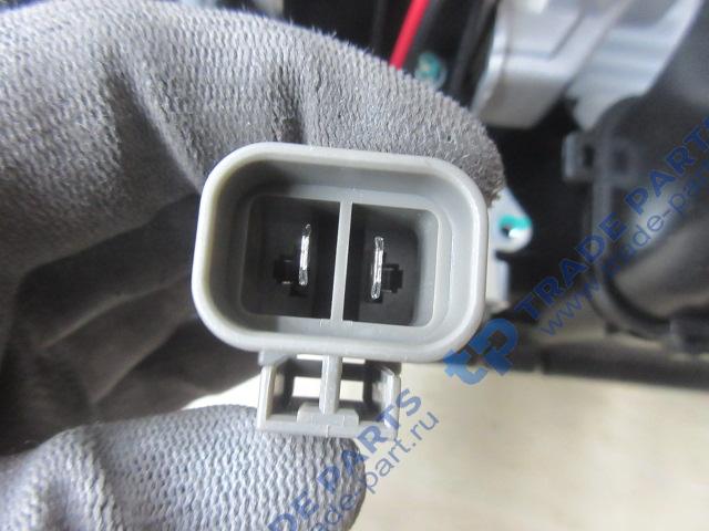 Реальная фотография мотор отопителя faw j7 с крыльчаткой (8101040-b90-c00/a) качество о